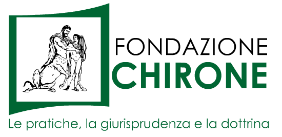 Fondazione Chirone logo